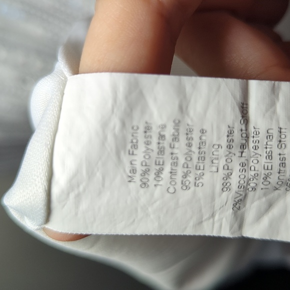 Grace Karin Sparkling Silver Sequin Tiered Dress Girls Size 10 - Picture 3 of 6